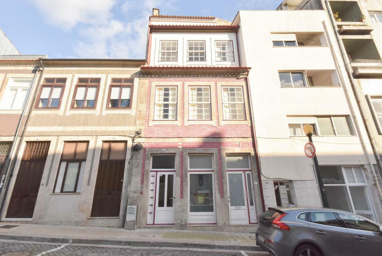 포르투 Alegria Downtown 아파트 외부 사진